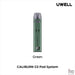 Uwell Caliburn G3 25W Pod System Uwell