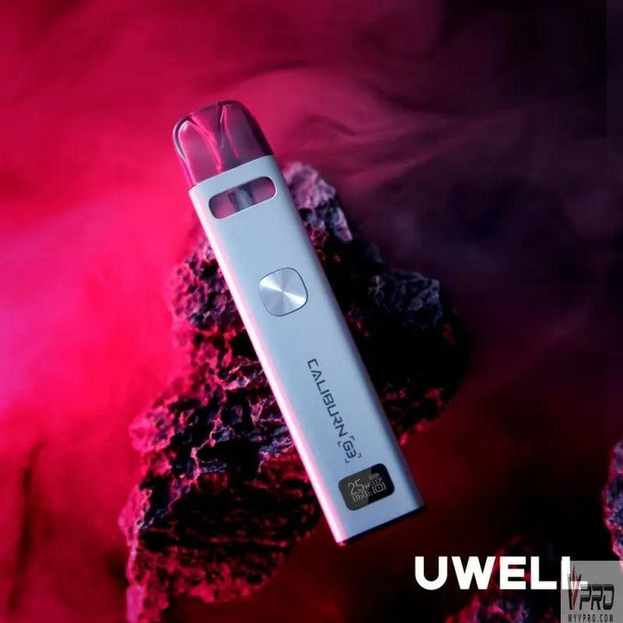 Uwell Caliburn G3 25W Pod System Uwell