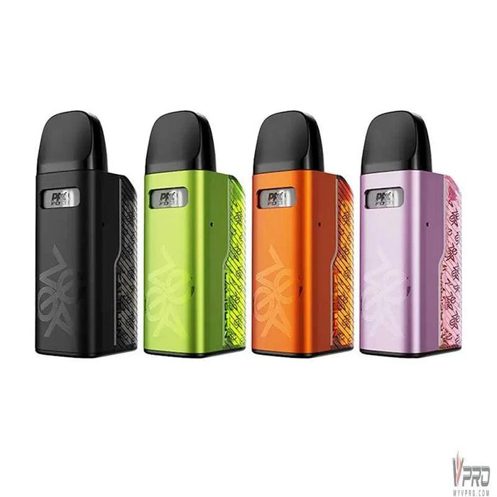 Uwell Caliburn GZ2 Cyber Pod System Uwell