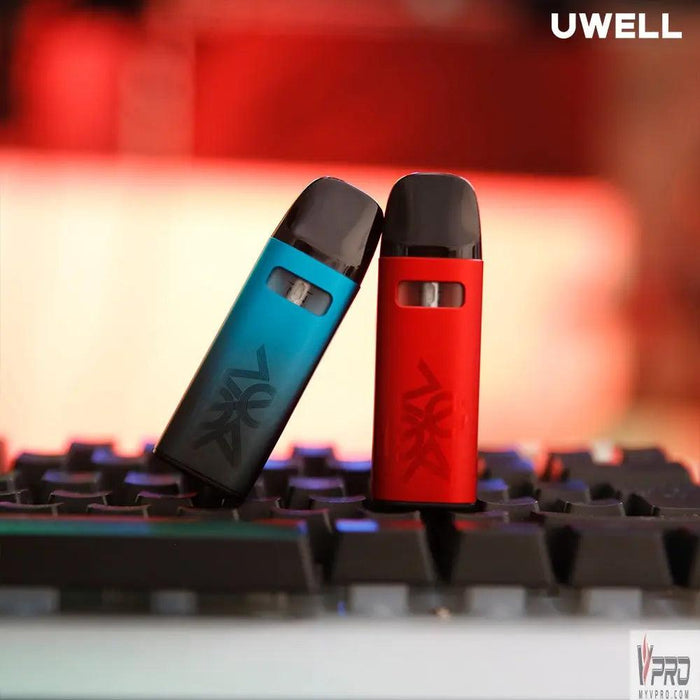 Uwell Caliburn GZ2 Pod System Uwell