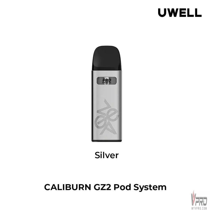 Uwell Caliburn GZ2 Pod System Uwell