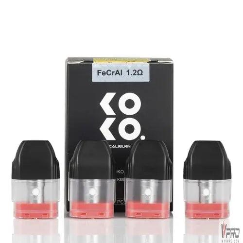 Uwell Caliburn Koko Replacement Pod Uwell