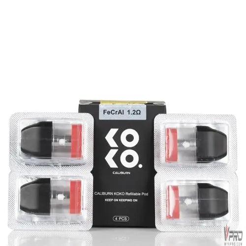 Uwell Caliburn Koko Replacement Pod Uwell