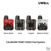 Uwell Caliburn TENET KOKO 18W Pod System Uwell