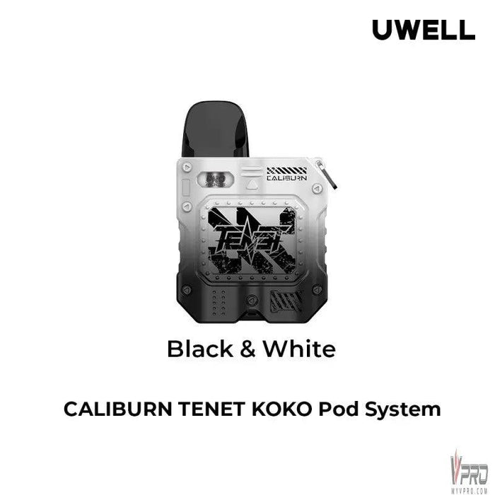 Uwell Caliburn TENET KOKO 18W Pod System Uwell