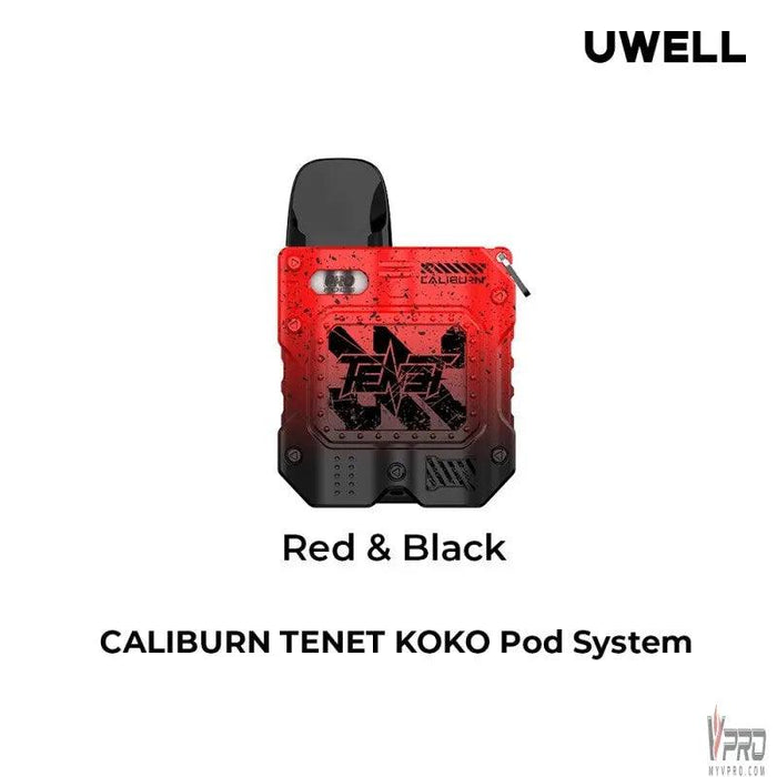 Uwell Caliburn TENET KOKO 18W Pod System Uwell