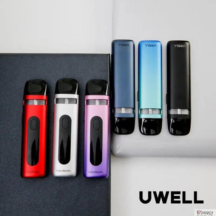 Uwell Caliburn X 20w Pod System Kit Uwell