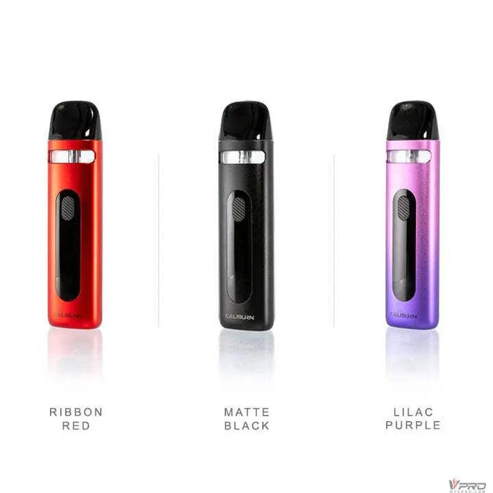 Uwell Caliburn X 20w Pod System Kit - My Vpro