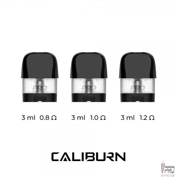 Uwell Caliburn X Replacement Pods Uwell