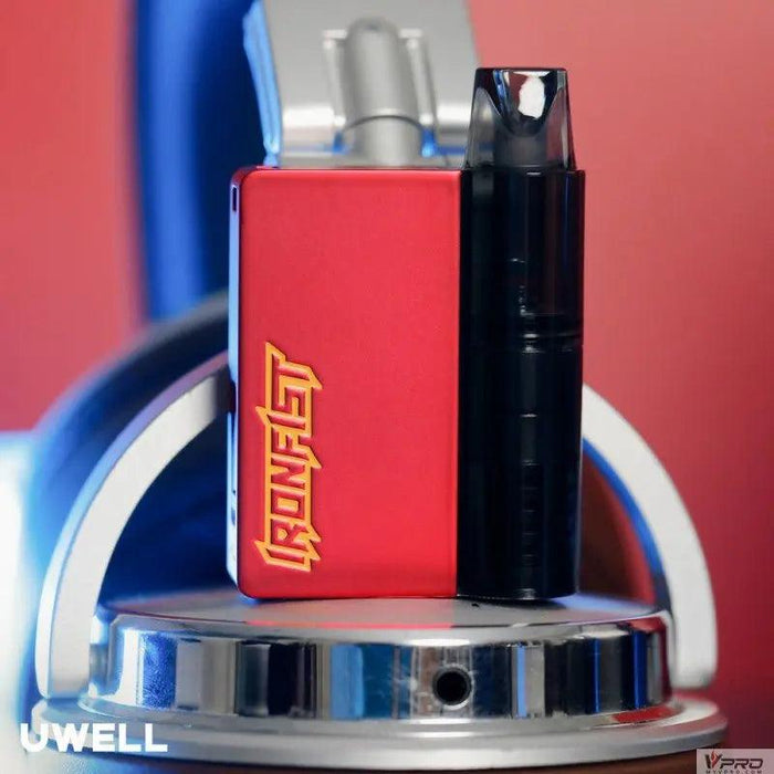 Uwell Caliburn & Ironfist L Pod System Uwell