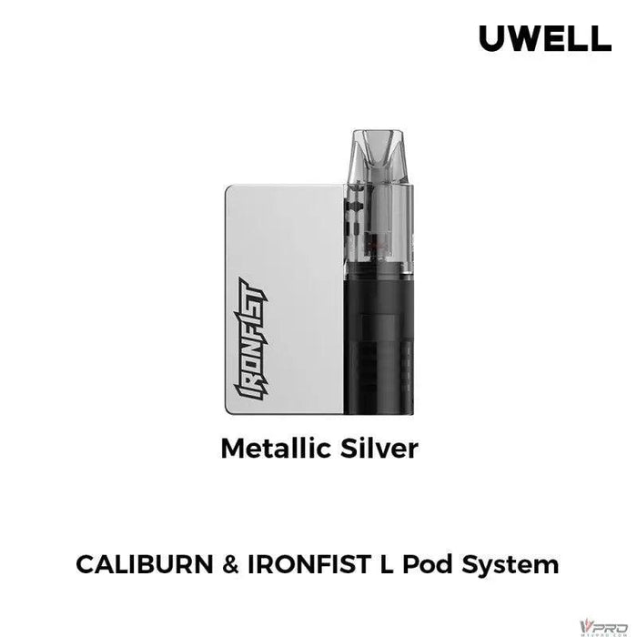 Uwell Caliburn & Ironfist L Pod System Uwell