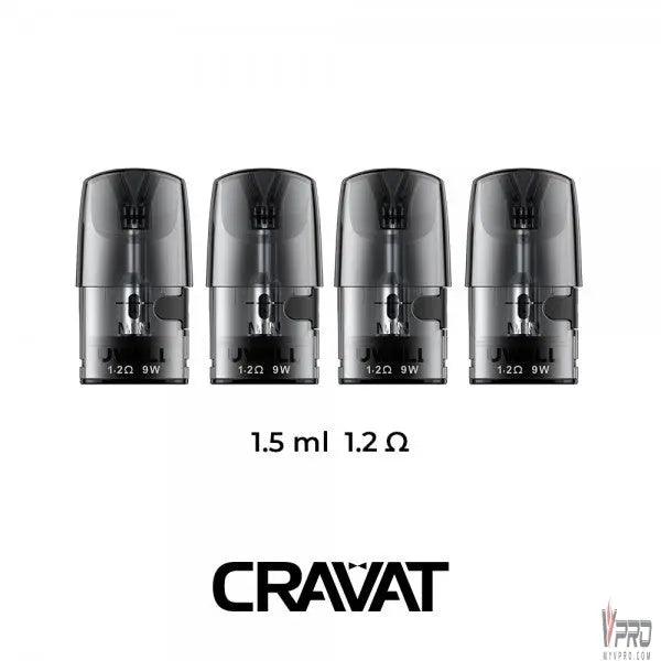 Uwell Cravat Replacement Pods Uwell