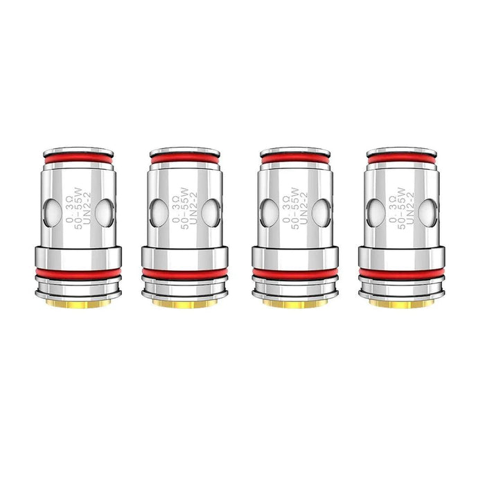 Uwell Crown V (5) Replacement Coils - My Vpro