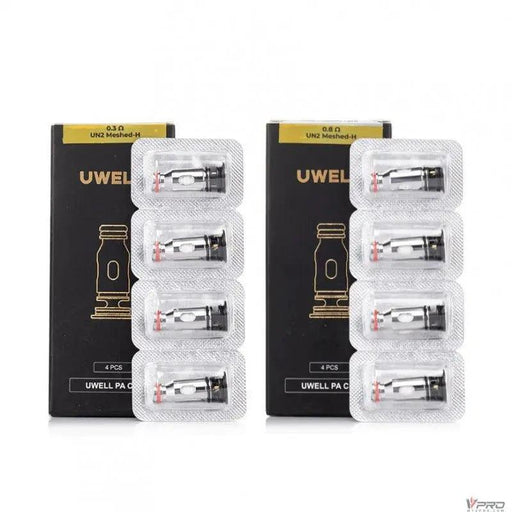 Uwell PA Mesh Coils 4pk Uwell