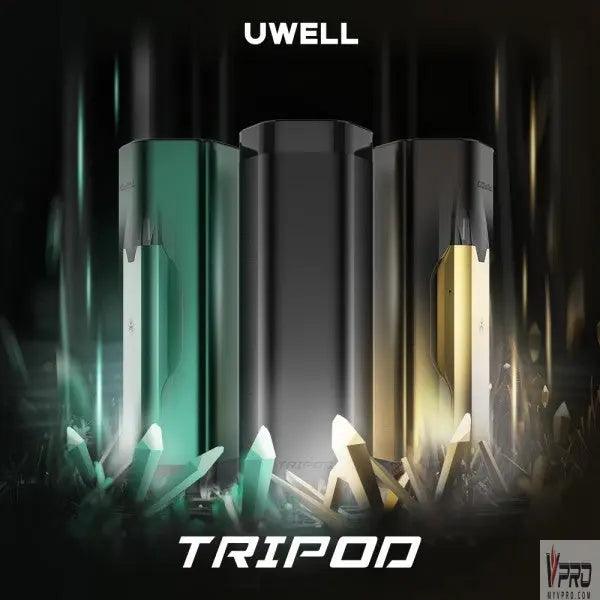 Uwell Tripod 370mAh Starter Kit Uwell