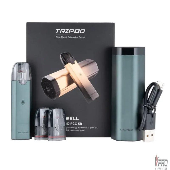 Uwell Tripod 370mAh Starter Kit Uwell