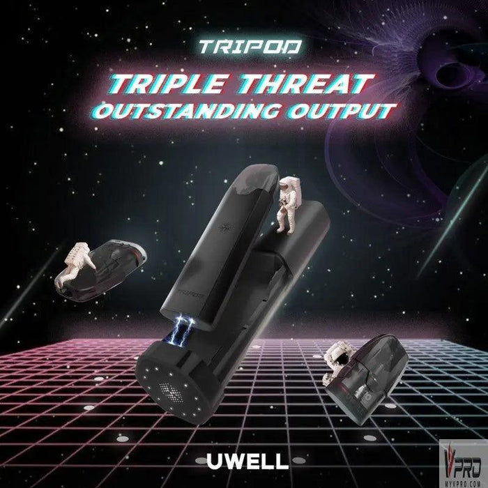 Uwell Tripod 370mAh Starter Kit Uwell