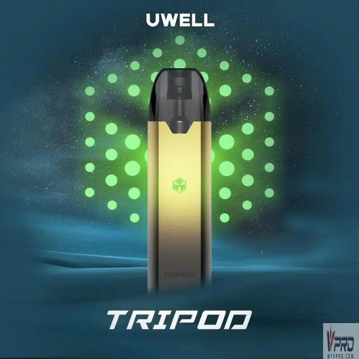 Uwell Tripod 370mAh Starter Kit Uwell