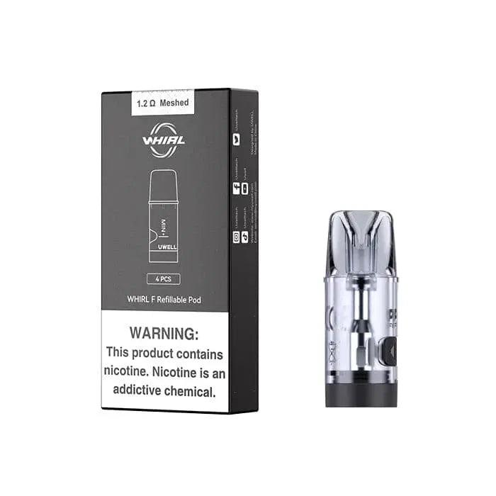 Uwell Whirl F 2ML Replacement Pod Uwell