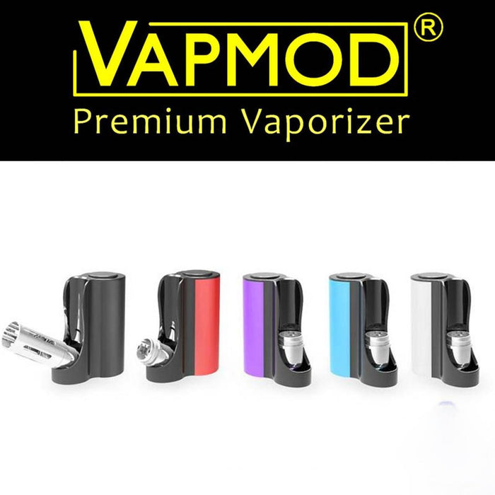 VAPMOD Pipe 710 900mAh Oil Vaporizer