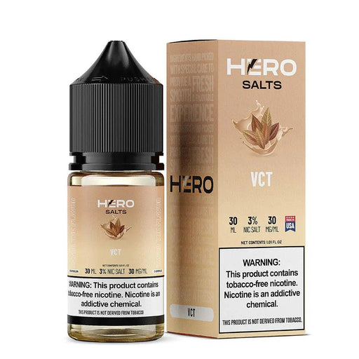 VCT - Hero Salts Syn Nic 30mL Hero Vape Juice