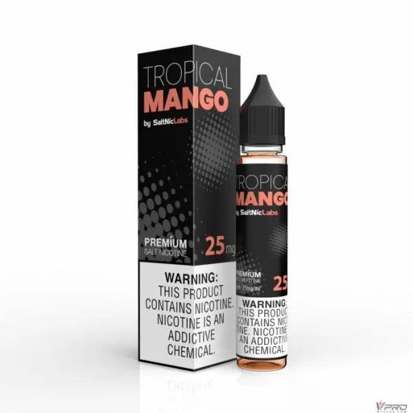 VGod Made With SaltNic Nicotine Salt E-Liquid 30ML (Totally 18 Flavors) VGOD E-Liquid