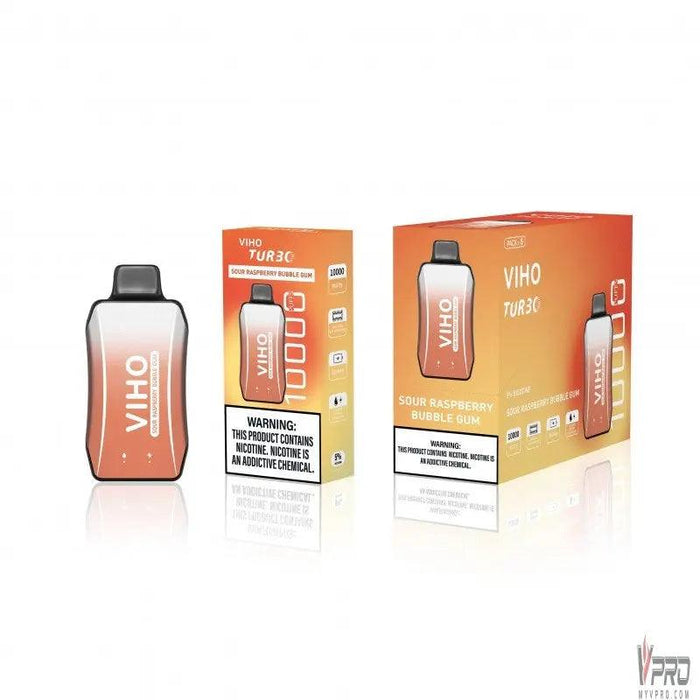 VIHO Turbo Disposable 10000 Puffs VIHO