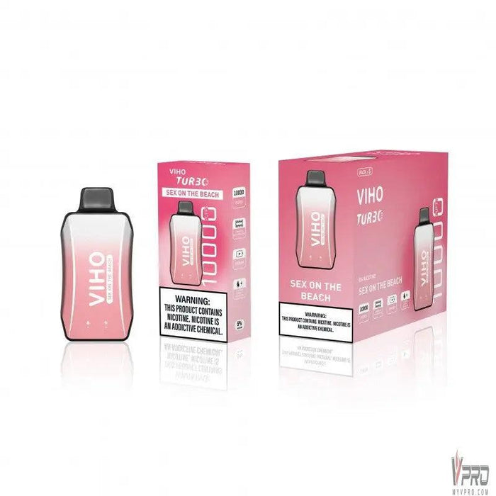 VIHO Turbo Disposable 10000 Puffs VIHO