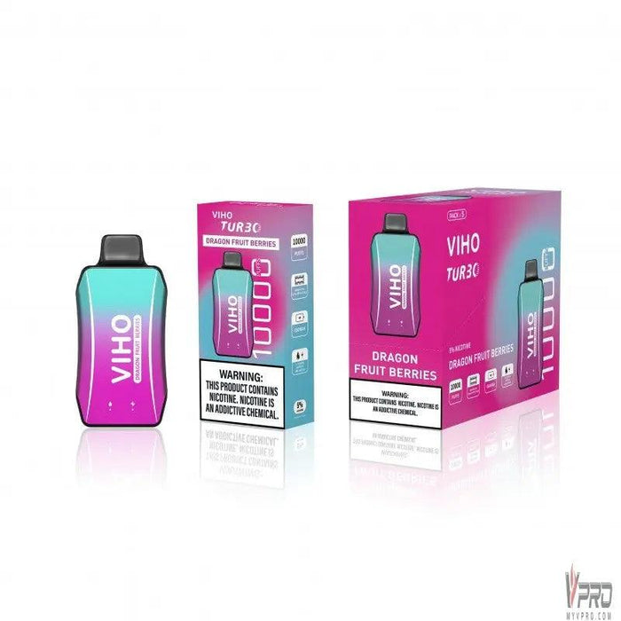 VIHO Turbo Disposable 10000 Puffs VIHO