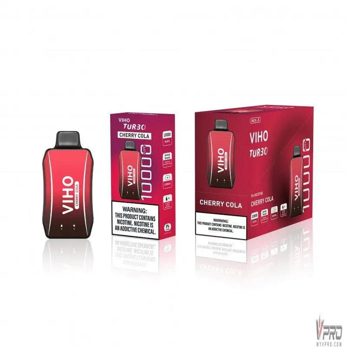 VIHO Turbo Disposable 10000 Puffs VIHO