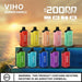 VIHO SUPERCHARGE 20K Disposable - MyVpro