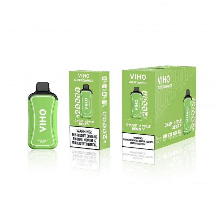 VIHO SUPERCHARGE 20K Disposable - MyVpro