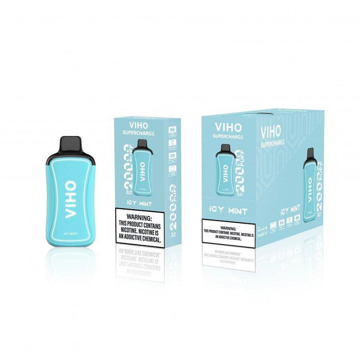 VIHO SUPERCHARGE 20K Disposable - MyVpro