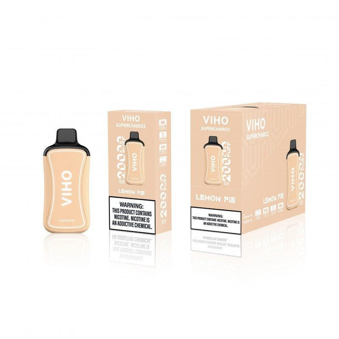 VIHO SUPERCHARGE 20K Disposable - MyVpro