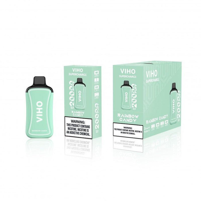 VIHO SUPERCHARGE 20K Disposable - MyVpro