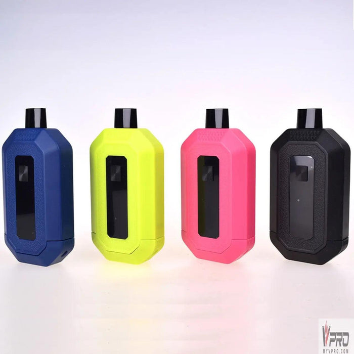 VIXOR Spaceship 650mAh Vape Battery - MyVpro