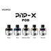 VOOPOO PNP-X Replacement Pods - My Vpro