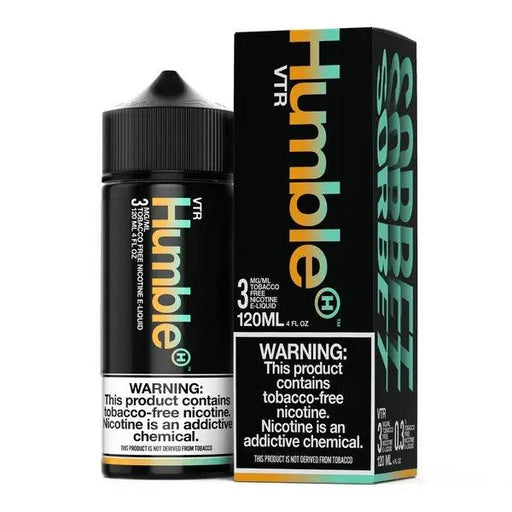 V.T.R. - Humble Juice Co. - 120ml (Tobacco Free Nicotine) - My Vpro