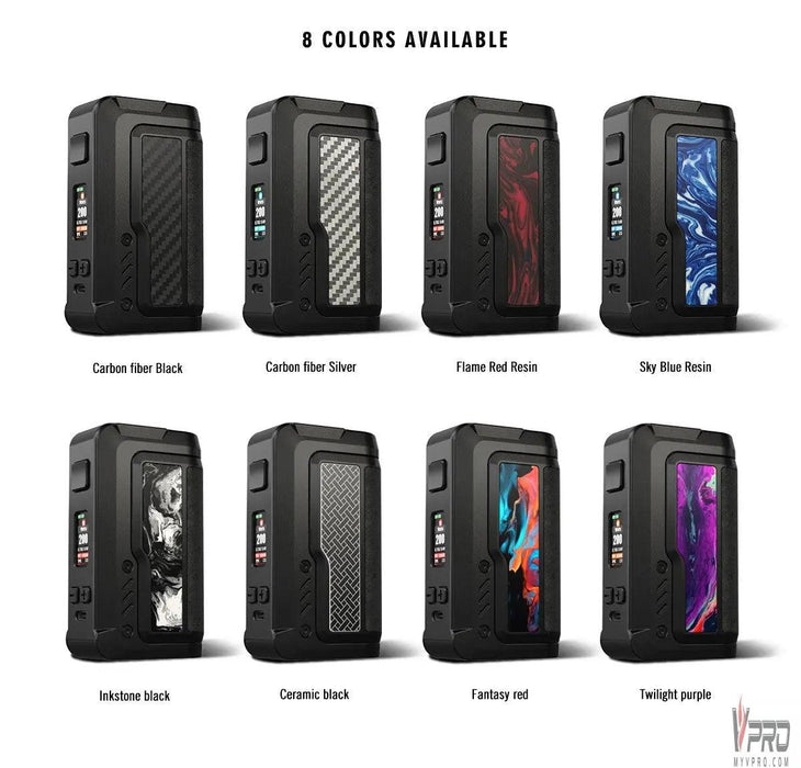 Vandy Vape GAUR-21 Box Mod - MyVpro