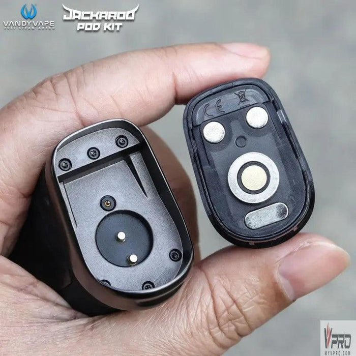 Vandy Vape JACKAROO 70W Pod Mod Kit - MyVpro