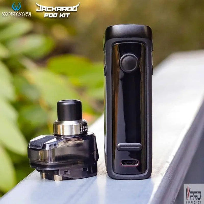 Vandy Vape JACKAROO 70W Pod Mod Kit - MyVpro