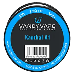 Vandy Vape Kanthal KA1 Wires - My Vpro