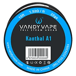 Vandy Vape Kanthal KA1 Wires - My Vpro