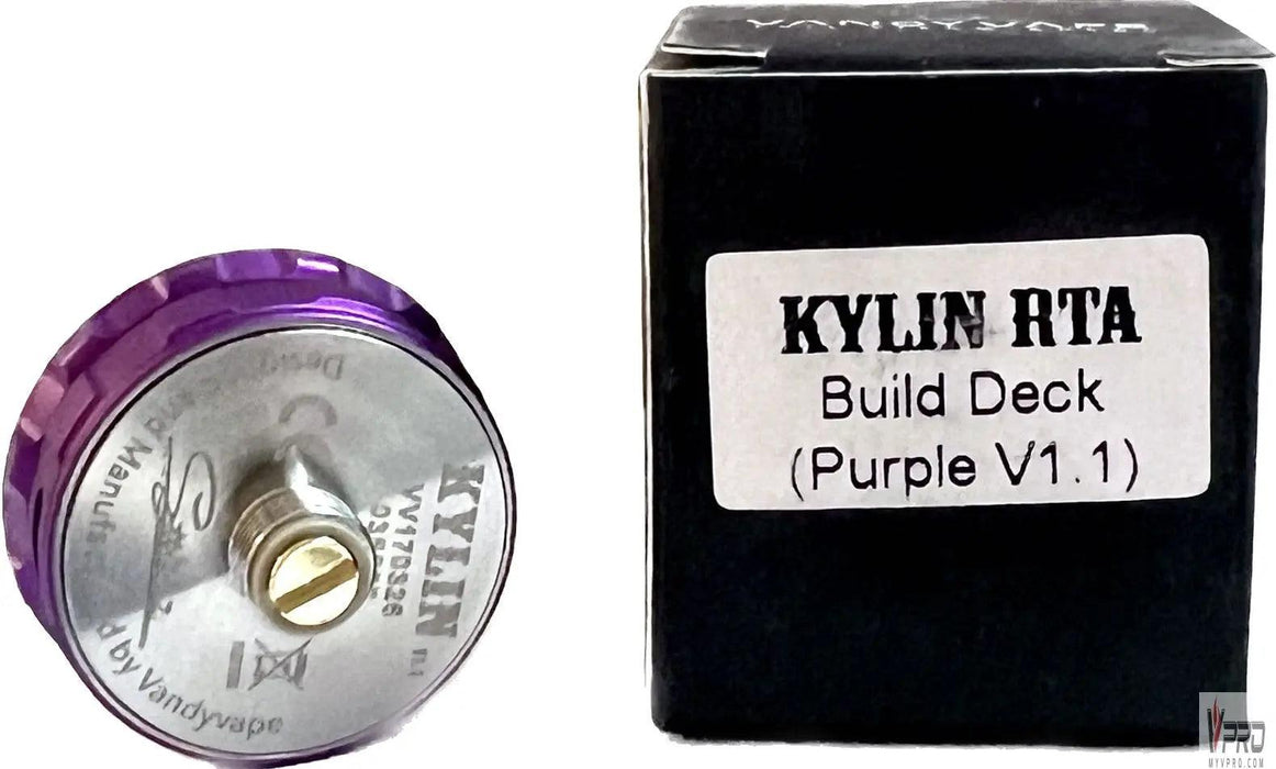 Vandy Vape Kylin RTA Accessories Vandy Vape