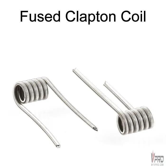 Vandy Vape Prebuilt Coils Vandy Vape