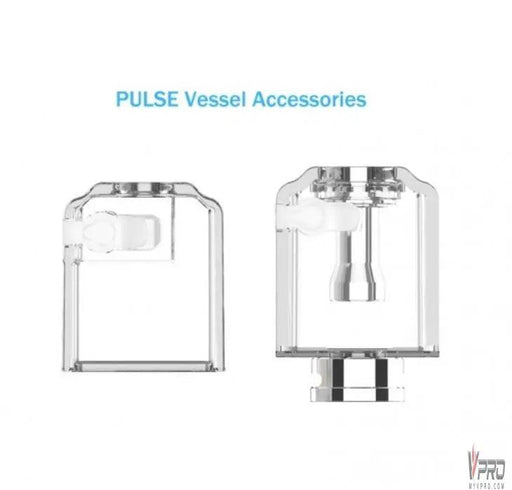 Vandy Vape Pulse Vessel Empty Cartridge Set Vandy Vape