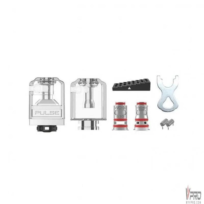 Vandy Vape Pulse Vessel Kit Vandy Vape