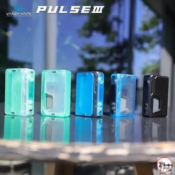 Vandy Vape Pulse v3 III 95W Squonk Mod Vandy Vape