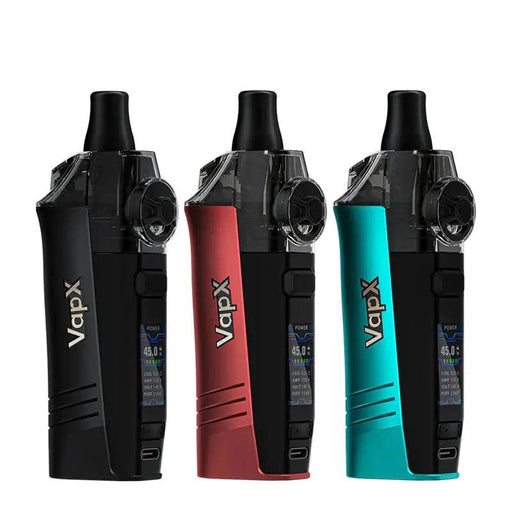 VapX Geyser S 50W Pod Mod Kit VapX