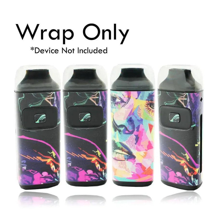 Vape Central Group Vinyl Skins For Aspire Breeze Aspire